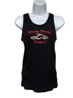 Orange County Choppers tank size small